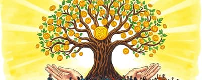 Seu Mestre Financeiro: Desenvolvendo a Autossuficiência Monetária