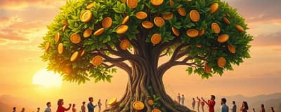 Decodificando a Riqueza: Princípios Para a Abundância Financeira