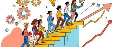 A Jornada da Organização: Seus Passos para a Estabilidade