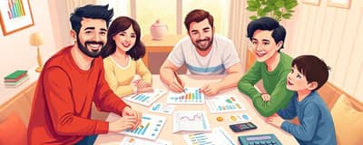 O Guia Completo do Orçamento Familiar Inteligente