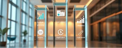 Pilares da Organização Financeira: Construindo o Sucesso