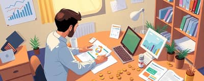 Do Caos à Calma: Transforme Suas Finanças Pessoais