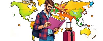 Organização para Viajantes: Controle Suas Finanças pelo Mundo