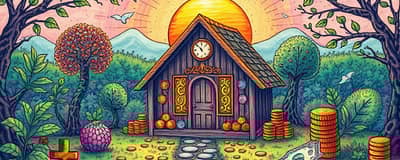 Crie Seu Santuário Financeiro: Organize Sua Vida Monetária