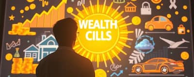 O Poder da Visualização: Seus Objetivos Financeiros Claros