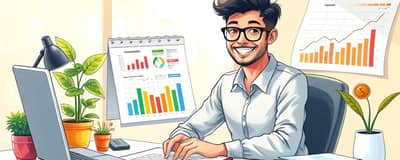 Rotina de Sucesso: Hábitos Financeiros que Transformam