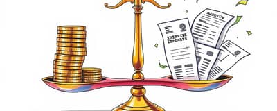 Despesas Fixas vs. Variáveis: Domine a Diferença