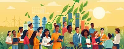 Organização Financeira Sustentável: Para um Futuro Próspero