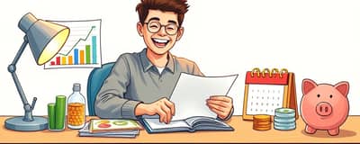 Caminho Simples: Sua Organização Financeira Descomplicada