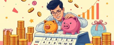 O Segredo da Consistência: Mantenha Suas Finanças em Ordem