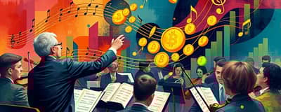 Sinfonia Monetária: Orquestrando Suas Finanças com Maestria