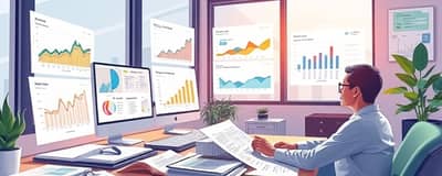 Comece Certo: Os Fundamentos da Organização Financeira