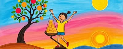 O Despertar da Consciência Financeira: Viva o Presente Rico