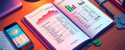 Seu Diário Financeiro: Acompanhe e Domine Seus Gastos