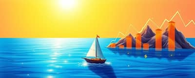 A Estratégia do Oceano Azul Financeiro: Encontre Seu Niche de Abundância