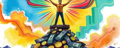 Superando a 'Síndrome do Impostor' Financeira para o Sucesso