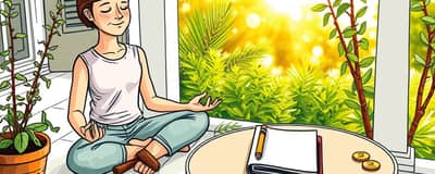 O Ritual Diário da Prosperidade: Pequenos Hábitos, Grandes Fortunas