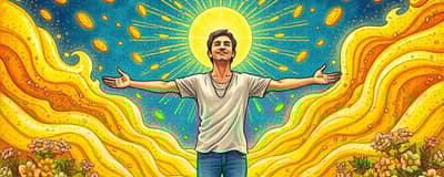 A Frequência da Abundância: Sintonize-se com a Prosperidade