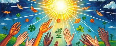 A Rede da Abundância: Construindo Conexões para a Riqueza