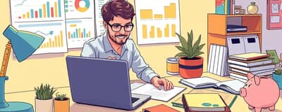 Guia Rápido para Organizar suas Finanças Pessoais