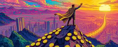 A Jornada do Herói Financeiro: Sua Lenda de Sucesso