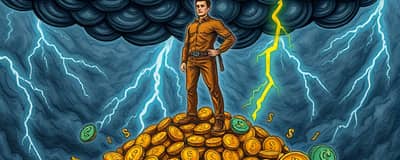 Mentalidade Inabalável: Blindando Sua Riqueza Contra Crises