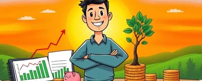 Construindo um Futuro Financeiro Sólido: Passo a Passo