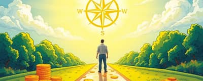 Dinheiro e Propósito: Alinhando Suas Finanças com Seus Valores