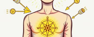 A Bússola Interna da Riqueza: Onde Suas Escolhas o Levam