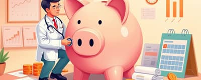 Revisão Financeira: Seu Check-up Anual Essencial