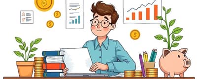 O Segredo para Uma Vida Financeira Leve