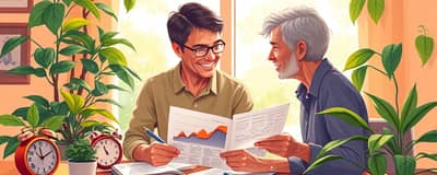 Planejando a Aposentadoria Sem Medo