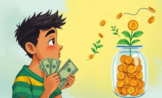 A Arte de Economizar: Transformando Gastos em Investimentos