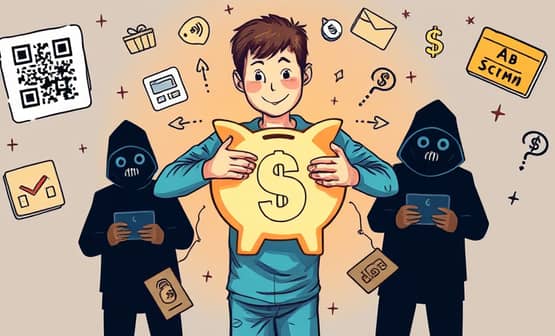 Proteja Seu Dinheiro: Evite Armadilhas Financeiras