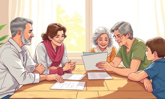 Herança Financeira: Planeje o Futuro de Seus Entes Queridos