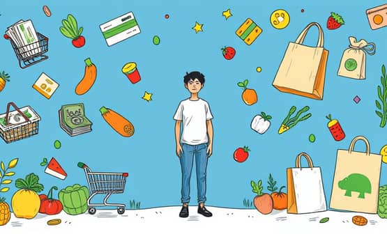 Consumo Consciente: Gaste Menos, Viva Mais e Melhor