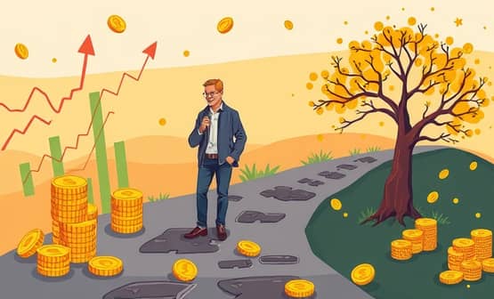 A Importância de um Mentor na Jornada da Riqueza