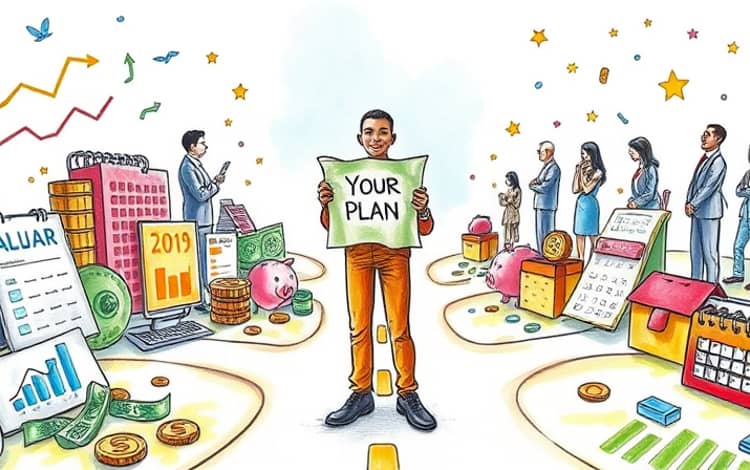 Seja Seu Próprio Guru Financeiro: Assuma o Controle