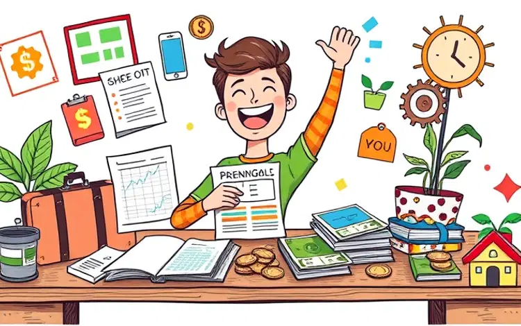 Finanças Conscientes: Gaste com Propósito